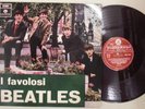 Beatles - I Favolosi SEALED COLOR vinyl LP