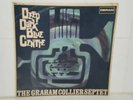 GRAHAM COLLIER DEEP DARK BLUE CENTRE DERAM MONO