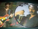 FRANK ZAPPA Crush All Boxes 1980 LP PICT. DISC RARE