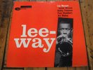 Lee Morgan Lee-way Blue Note 4034 RVG 1st Ear scratched