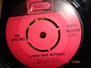 THE SPECTRES 45-