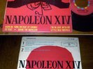 RARE French EP 45t BIEM (7') NAPOLEON XIV (1966)