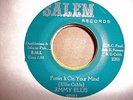 JIMMY ELLIS-PUTTIN IT ON YOUR MIND-SALEM