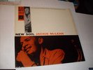 JACKIE MCLEAN NEW SOIL LP-BLUE NOTE-4013-DG-W. 63RD nm