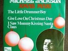 MICHAEL JACKSON XMAS MAXI EP RARE DUTCH PS MOTOWN MINT