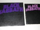 BLACK SABBATH, MASTER OF REALITY & SONGBOOK 1971 VG+
