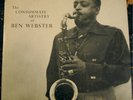 BEN WEBSTER Consummate Artistry ORIG Norgran Jazz LP