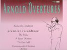 Reference RR48 Malcolm ARNOLD Overtures 2LP NM TAS List