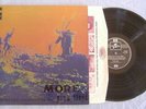PINK FLOYD -MORE - RARE UK 1st issue S/TRACK LP - 1969