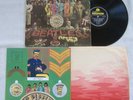 THE BEATLES-SGT PEPPER-ORIG UK MONO LP -1967-REAL NICE