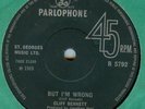 CLIFF BENNETT*BUT I'M WRONG*MOD SOUL DANCER*LISTEN