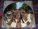 BEATLES 'ABBEY ROAD' (12' GRAPHIC PICTURE DISC) ALBUM