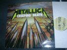 METALLICA - Creeping Death, Sonderausgabe, ultra rar