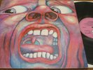 KING CRIMSON *In The Court Of*  UK+NL ORIGINAL LPs 1969