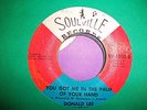 DONALD LEE RICHARDSON-PALM OF YOUR HAND-SOULVILLE