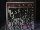CULT RITUAL SELF TITLED COLORED LP/VINYL RARE