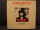 MARC BOLAN T. REX HISTORY VINYL LP BOX SET RARE OOP