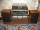 Phillips G648 Stereo record player