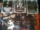 Drowning The Light / Satanic Warmaster / Mutiilation