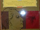 KEMPFF / MOZART. DGG Red Stereo Blue Tulips AH NM