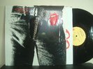 Rock ROLLING STONES Sticky Fingers NM Shrink Sticker