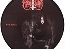 Marduk -Dark Endless PIC-LP ORIG. No Fashion ltd.1000