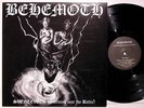 Behemoth -Sventevith LP RARE 1st press darkthrone