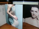 PLACEBO SLEEPING WITH GHOSTS LP FOLDOUT SLEEVE,LYRICS..