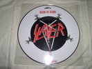 Slayer  -  Reign in Blood -  Picture LP