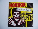 THE MISFITS   HORROR BUSINESS   USA