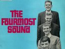 The Fourmost Sound -  EP - VInyl - 7