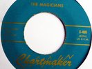MAGICIANS - CONNIE + SWEET MAGIC- CHARTMAKER  MINT-