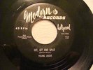 YOUNG JESSIE - HIT GIT AND SPLIT JUMP BLUES R&B 45
