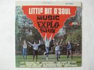 SEALED THE MUSIC EXPLOSION LP - GARAGE ROCK