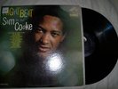 Sam Cooke Night Beat lp RARE