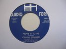 JOHNNY SUMMERS - PROVE IT TO ME - 45 NEW NORTHERN SOUL