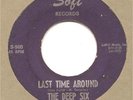 GARAGE - DEEP SIX on SOFT - 