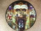 MICHAEL JACKSON LP DANGEROUS PICTURE DISC RARE PROMO