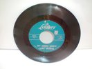 Eddie Cochran 45 55242 THREE STEPS TO HEAVEN CUT ACROSS