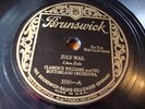 CLARENCE WILLIAMS BRUNSWICK 3580 JAZZ 78 RPM E