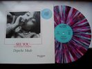 Depeche Mode, See You Coloured 12