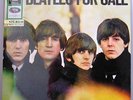 Beatles For Sale  RARE Odeon White & Red Label  LP