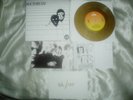 u2 ltd edition another day gold vinyl 45 single record