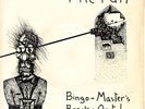 THE FALL 1ST *BINGO MASTER'S BREAKOUT EP*1978