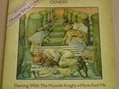 GENESIS 1975 Selling England RARE P/S 7” EP 45 BRAZIL
