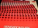 SENSATIONS FIX Same Rare PROMO ONLY LP ITALIAN PROG EX+