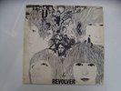 THE BEATLES REVOLVER LP UK 1ST MONO DR ROBERT RARE