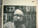 Robert Ceely Instrumental and Electronic Music BEEP LP