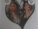 *?*  MADONNA INTO THE GROOVE picture disc LTD 7