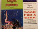 CIRCUS OF HORRORS soundtrack LP ORIGINAL  NM